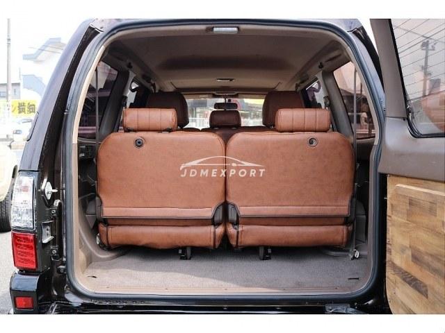 Toyota Land Cruiser Prado 2001 thumbnail 12