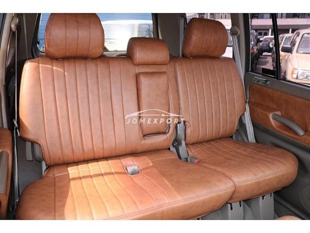 Toyota Land Cruiser Prado 2001 thumbnail 14