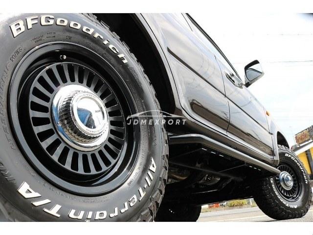 Toyota Land Cruiser Prado 2001 thumbnail 11
