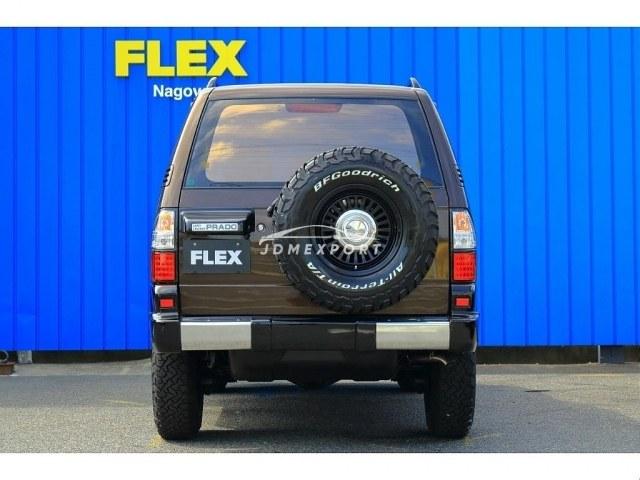 Toyota Land Cruiser Prado 2001 thumbnail 20