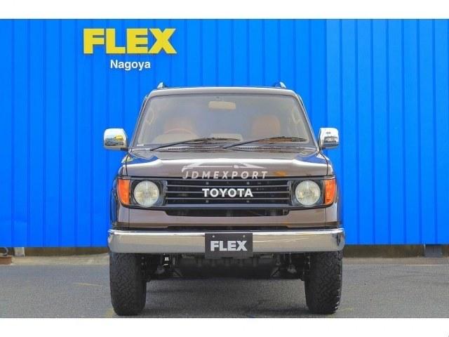 Toyota Land Cruiser Prado 2001 thumbnail 19