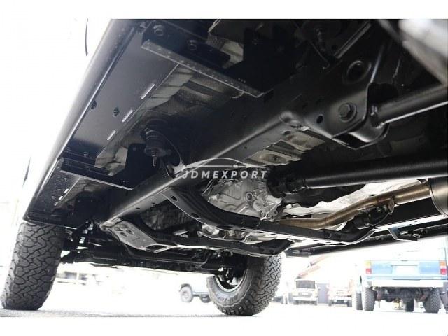 Toyota Land Cruiser Prado 2001 thumbnail 9