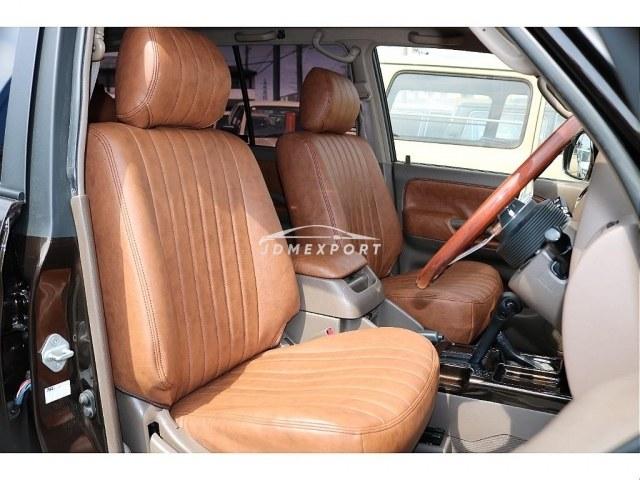 Toyota Land Cruiser Prado 2001 thumbnail 5