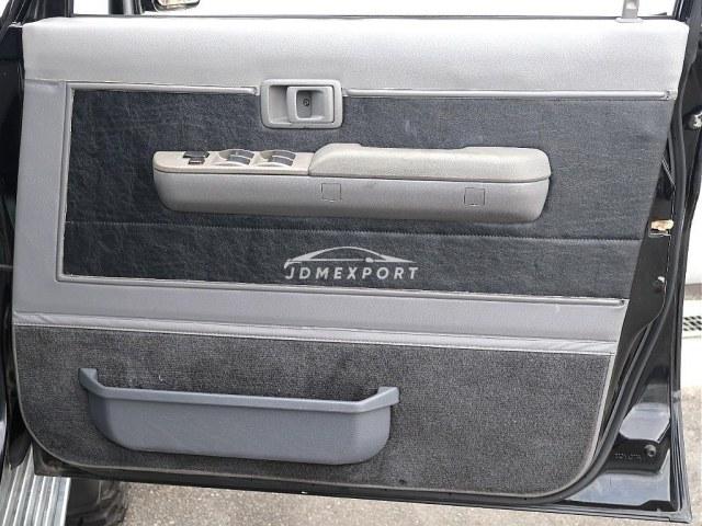 Toyota Land Cruiser Prado 1995 thumbnail 14