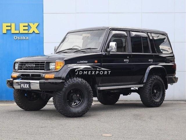 Toyota Land Cruiser Prado 1995