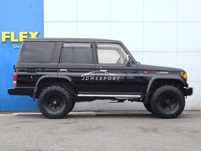 Toyota Land Cruiser Prado 1995 thumbnail 5