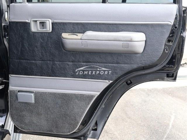 Toyota Land Cruiser Prado 1995 thumbnail 15
