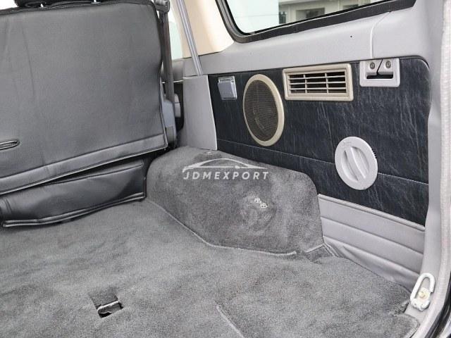 Toyota Land Cruiser Prado 1995 thumbnail 19