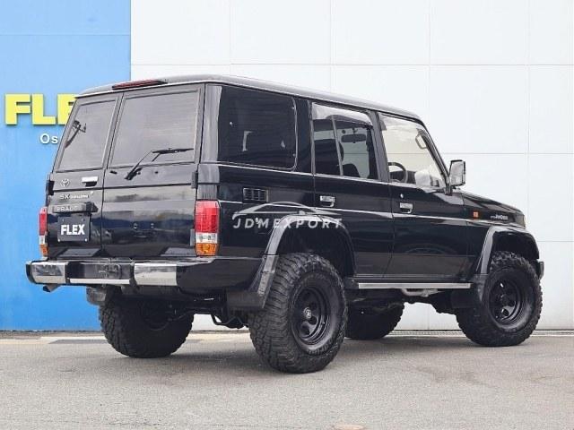 Toyota Land Cruiser Prado 1995 thumbnail 3
