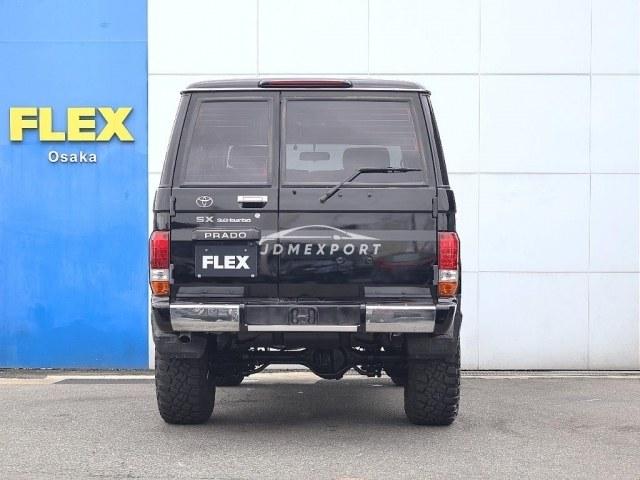 Toyota Land Cruiser Prado 1995 thumbnail 11