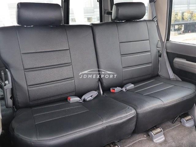 Toyota Land Cruiser Prado 1995 thumbnail 8