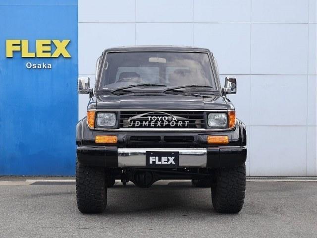 Toyota Land Cruiser Prado 1995 thumbnail 9