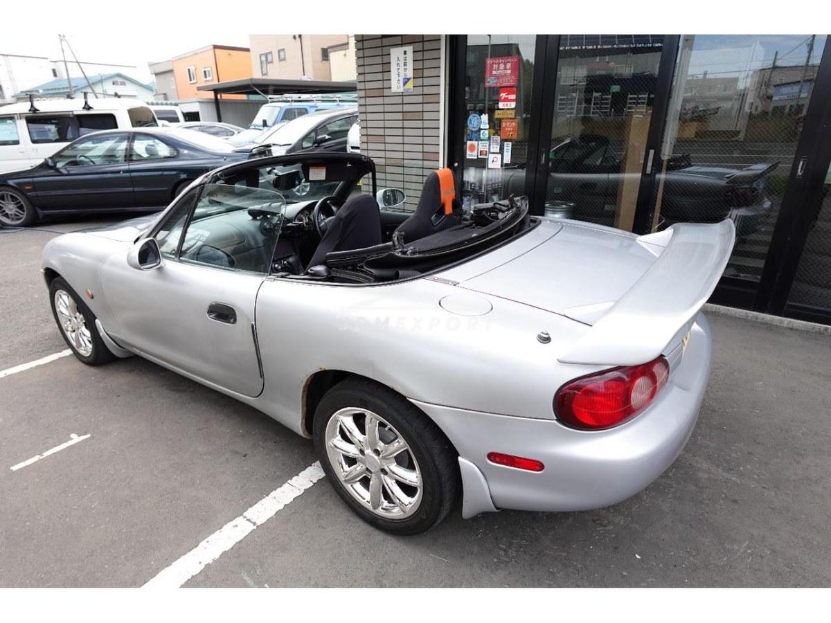 Mazda Roadster 2001 thumbnail 10