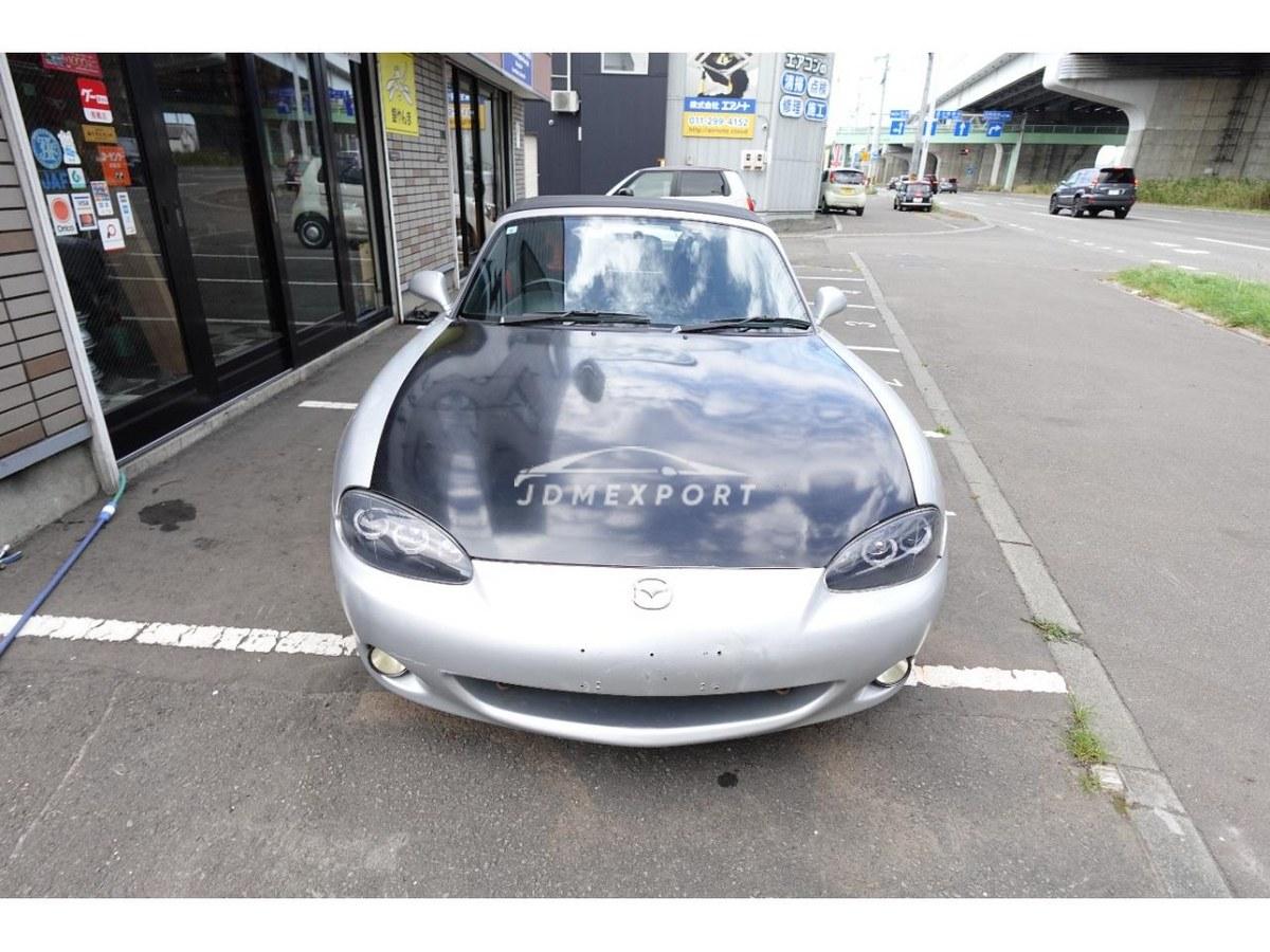 Mazda Roadster 2001 thumbnail 5