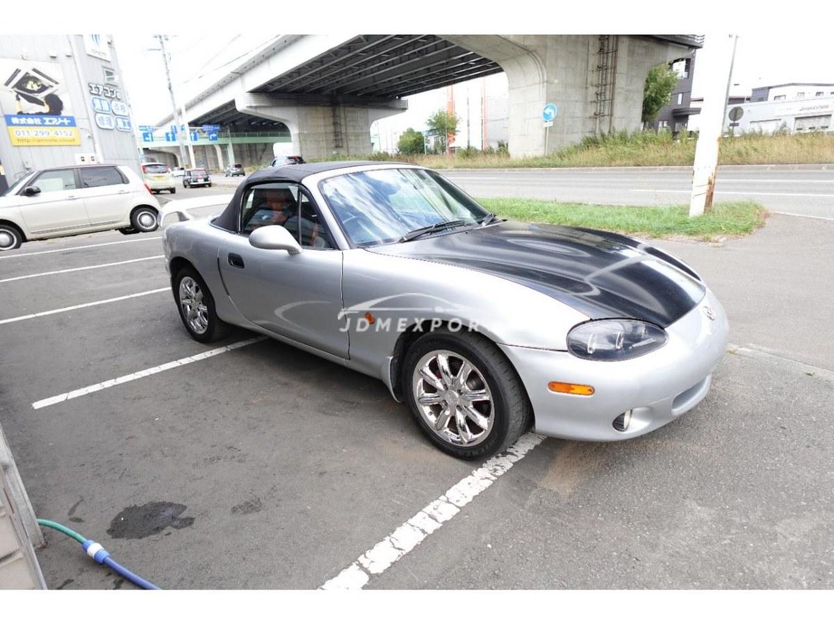 Mazda Roadster 2001 thumbnail 4