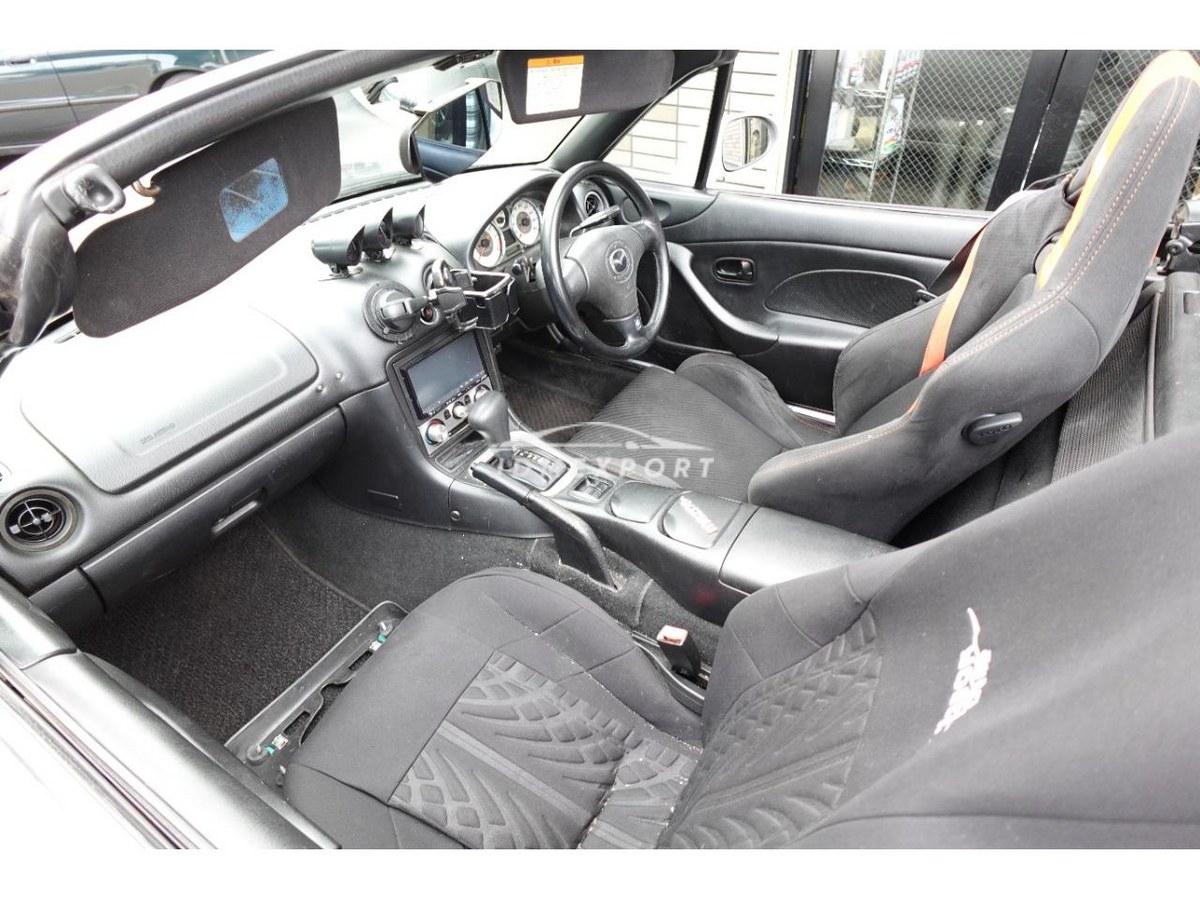 Mazda Roadster 2001 thumbnail 13