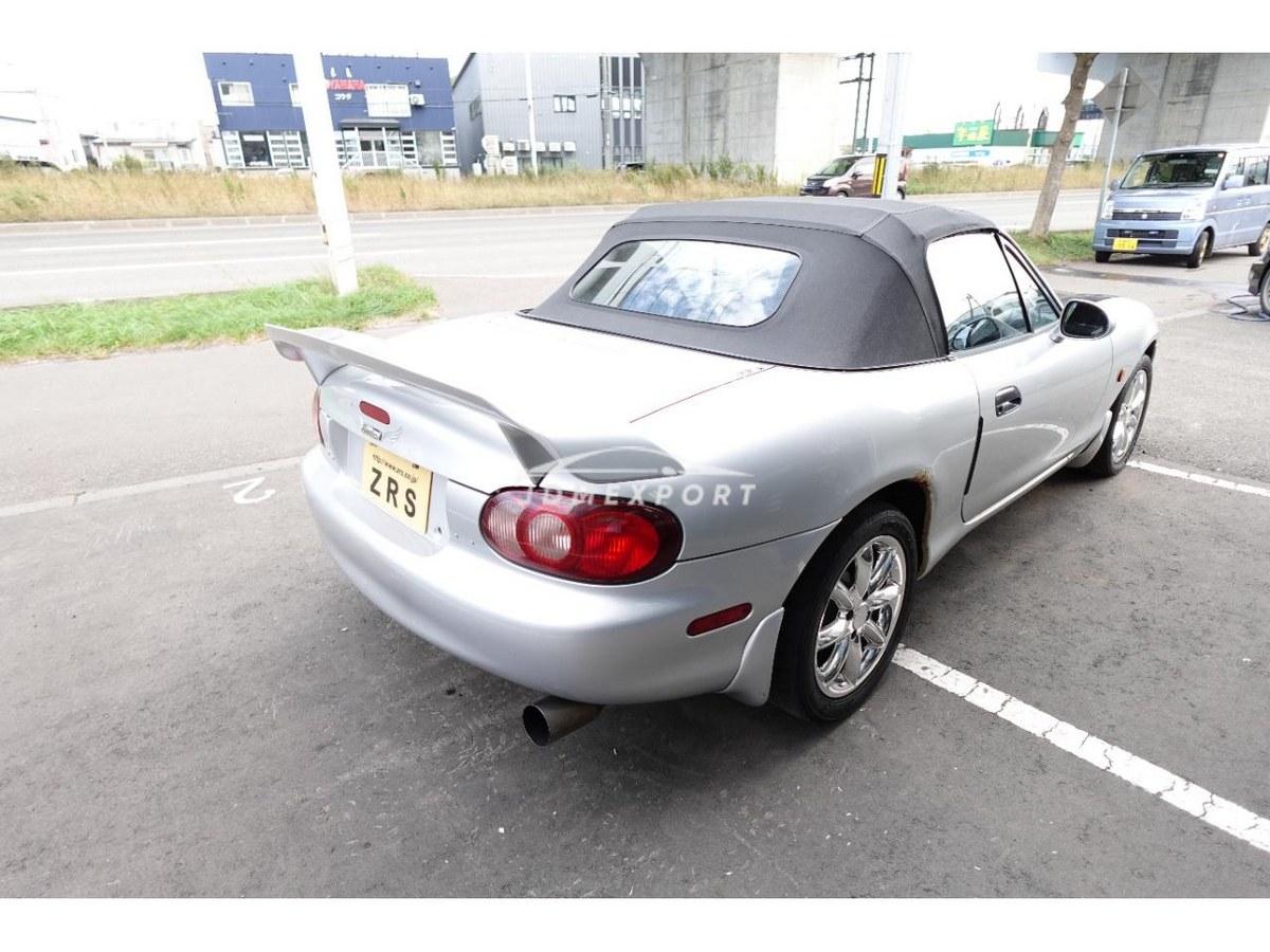 Mazda Roadster 2001 thumbnail 9