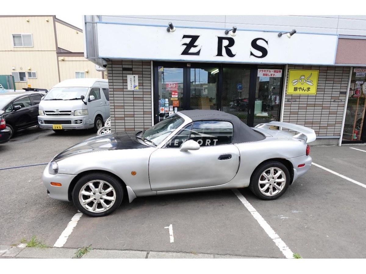 2001 Mazda Roadster 2WD