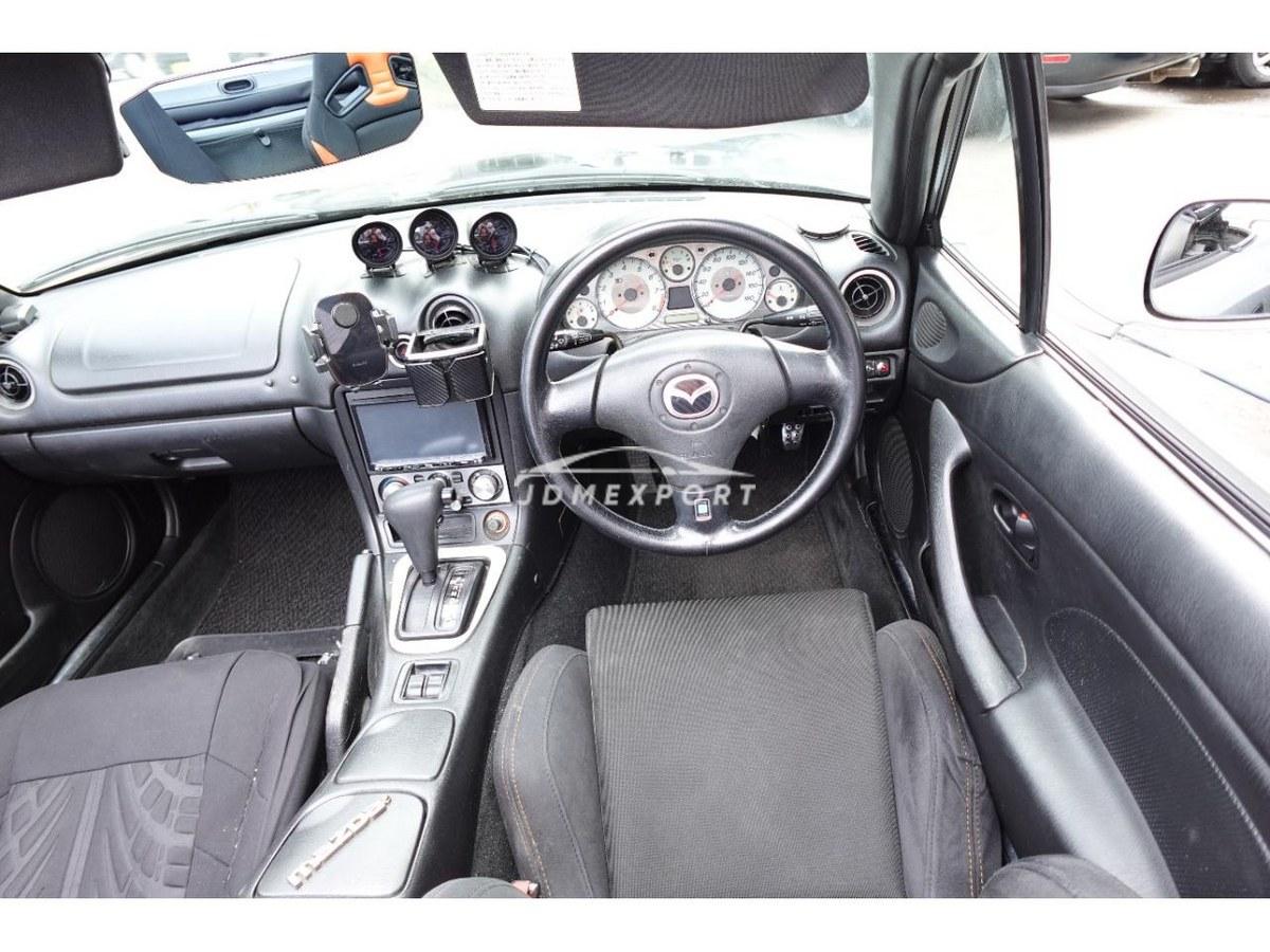 Mazda Roadster 2001 thumbnail 14