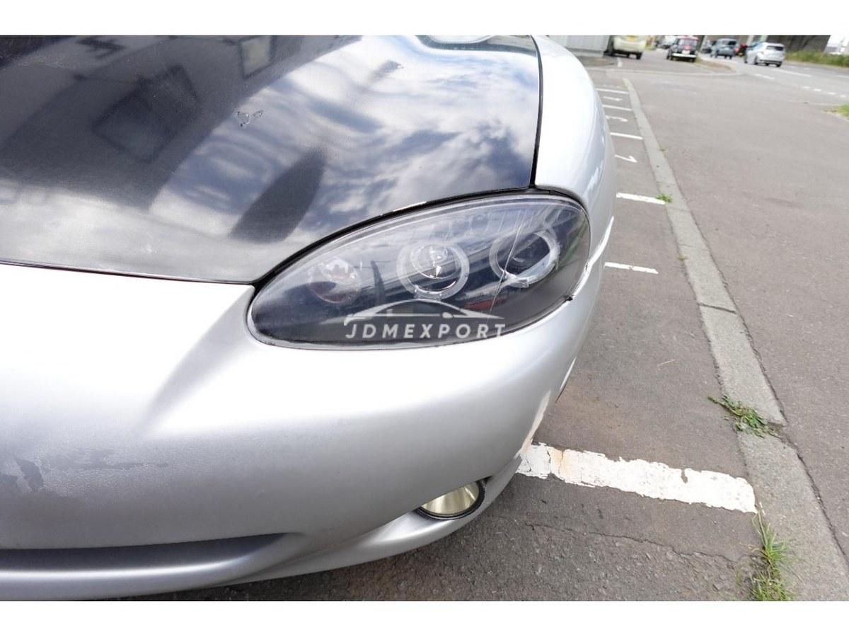Mazda Roadster 2001 thumbnail 3