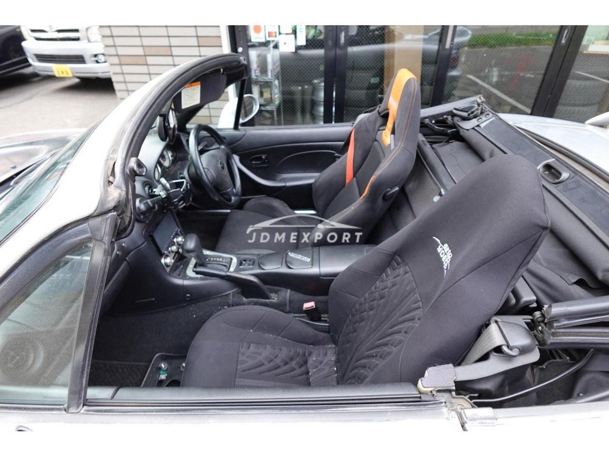 Mazda Roadster 2001 thumbnail 12
