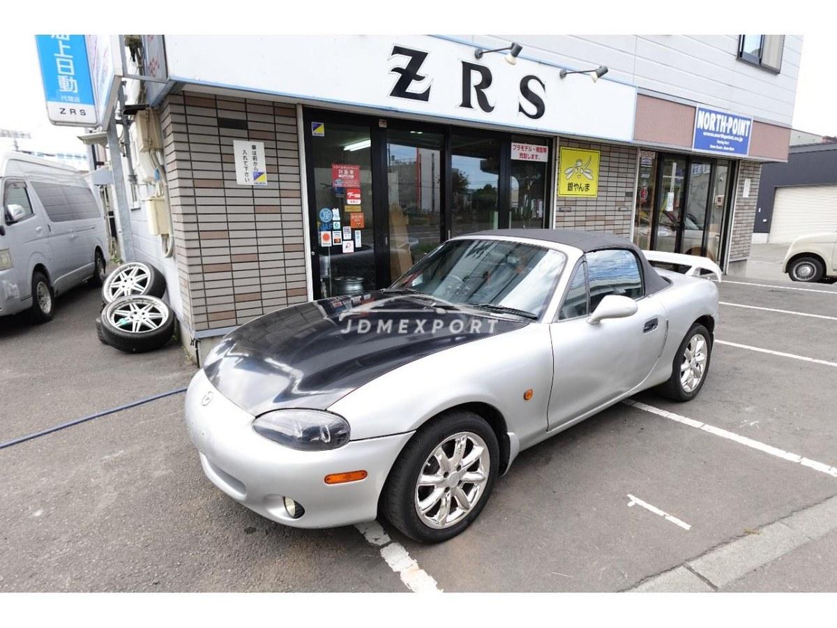 Mazda Roadster 2001 thumbnail 6