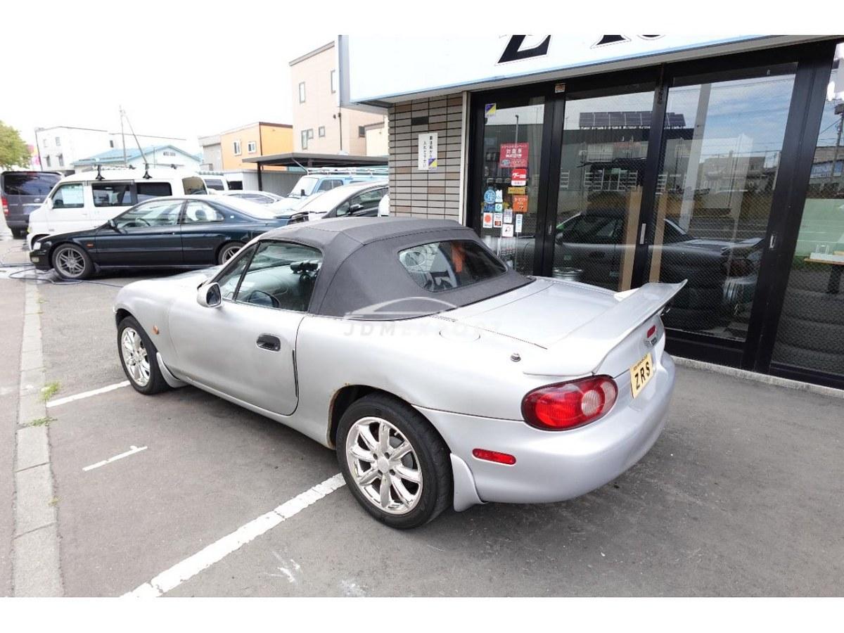 Mazda Roadster 2001 thumbnail 7