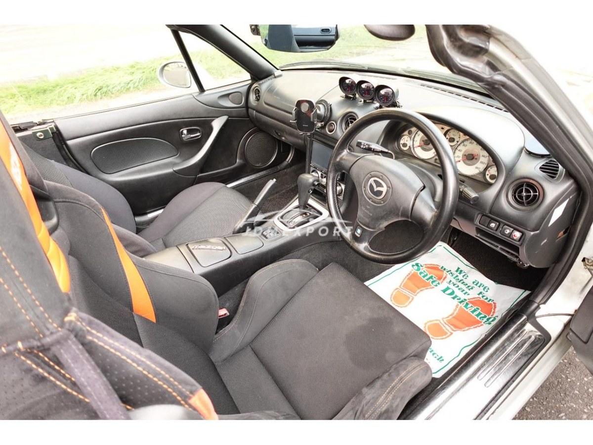 Mazda Roadster 2001 thumbnail 17