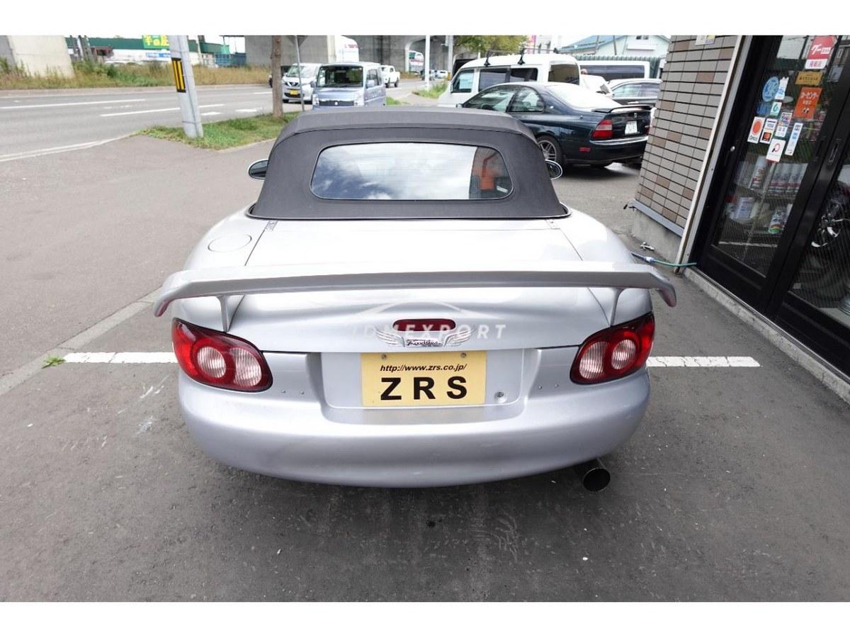 Mazda Roadster 2001 thumbnail 8