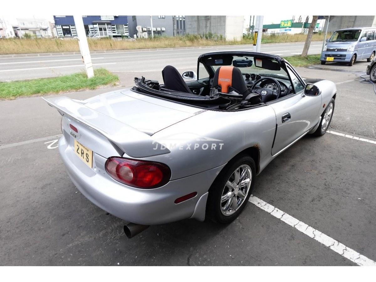 Mazda Roadster 2001 thumbnail 11