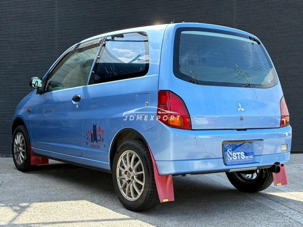 Mitsubishi Minica 1999 thumbnail 12