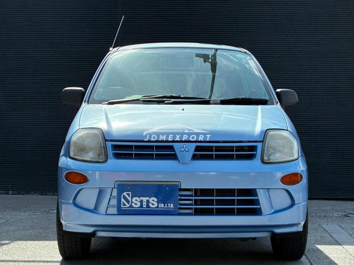 Mitsubishi Minica 1999 thumbnail 6