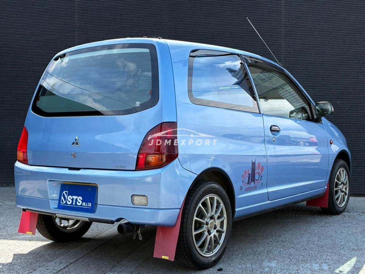 Mitsubishi Minica 1999 thumbnail 10