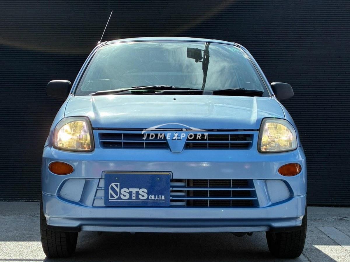 Mitsubishi Minica 1999 thumbnail 7