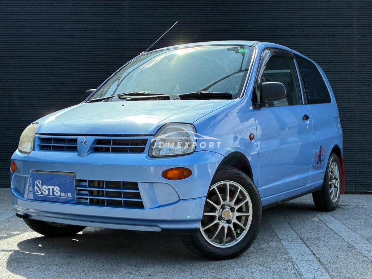 Mitsubishi Minica 1999 thumbnail 14