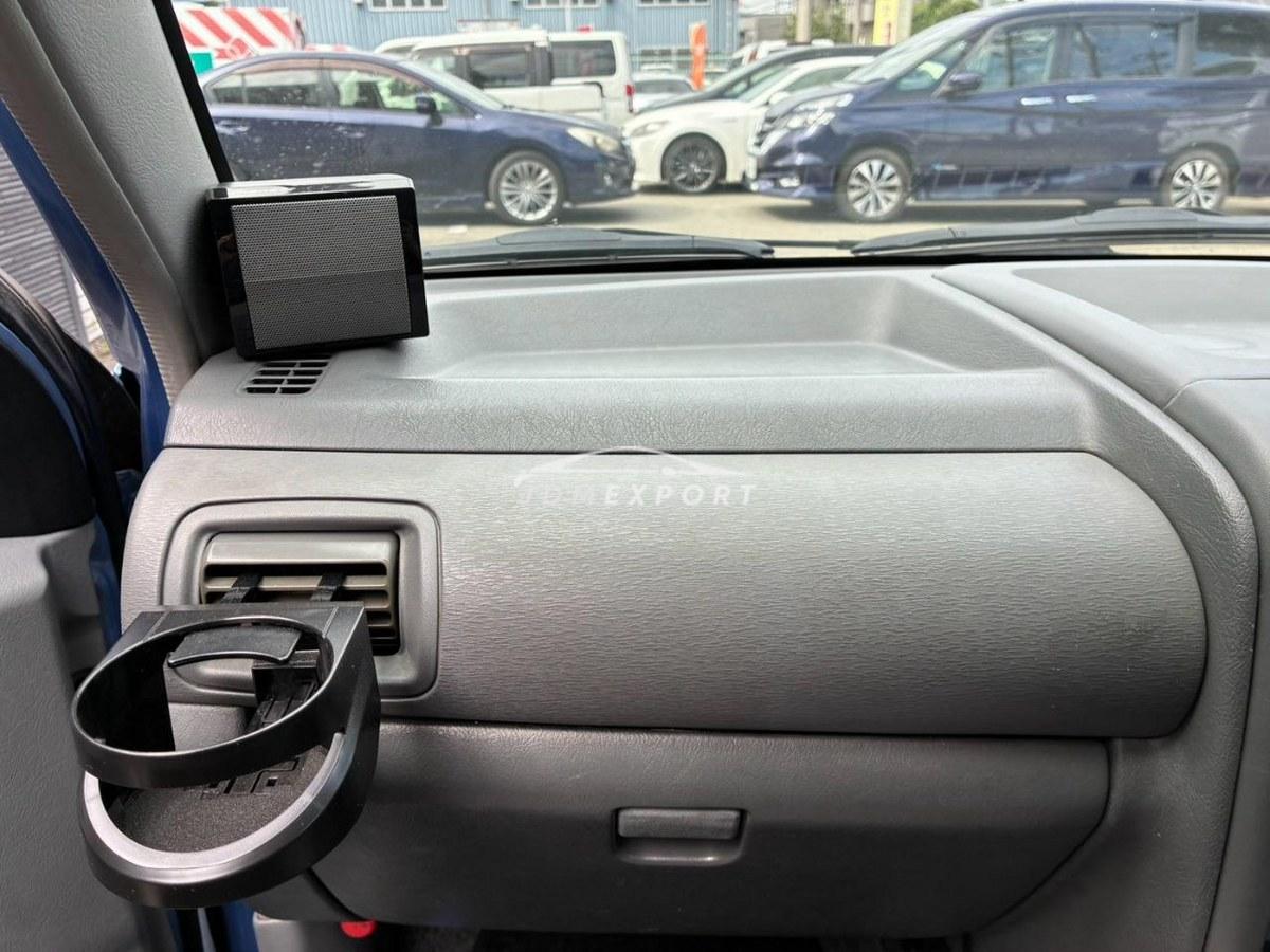 Mitsubishi Minica 1999 thumbnail 39