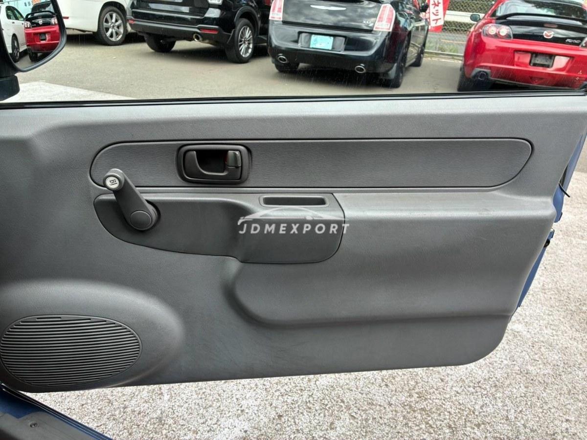 Mitsubishi Minica 1999 thumbnail 26