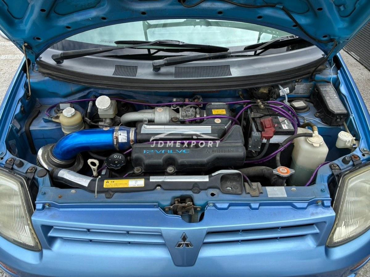 Mitsubishi Minica 1999 thumbnail 54