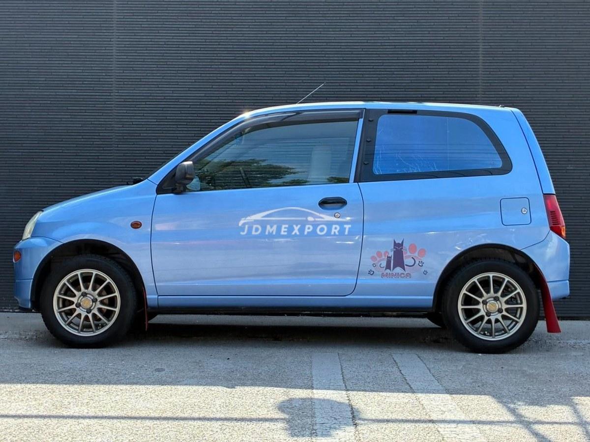 Mitsubishi Minica 1999 thumbnail 13