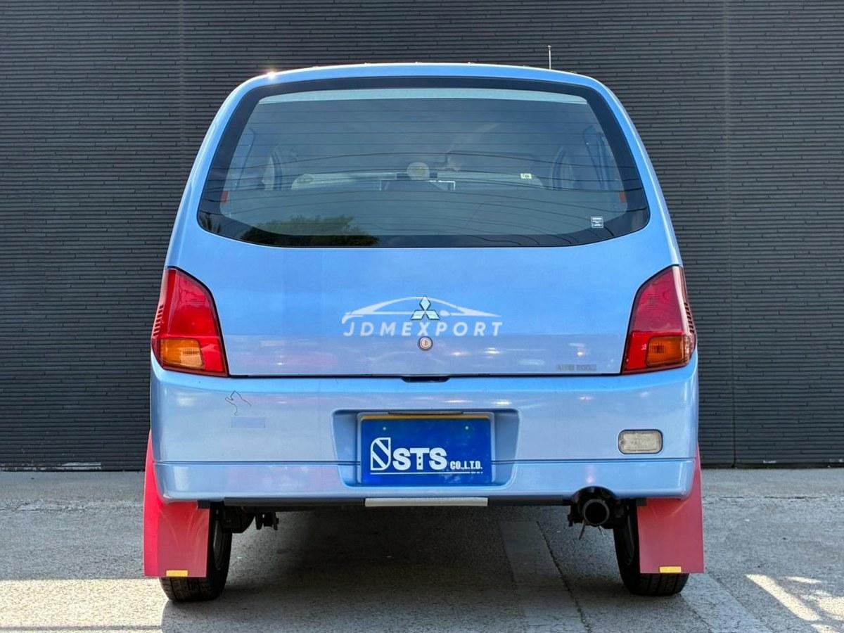 Mitsubishi Minica 1999 thumbnail 11