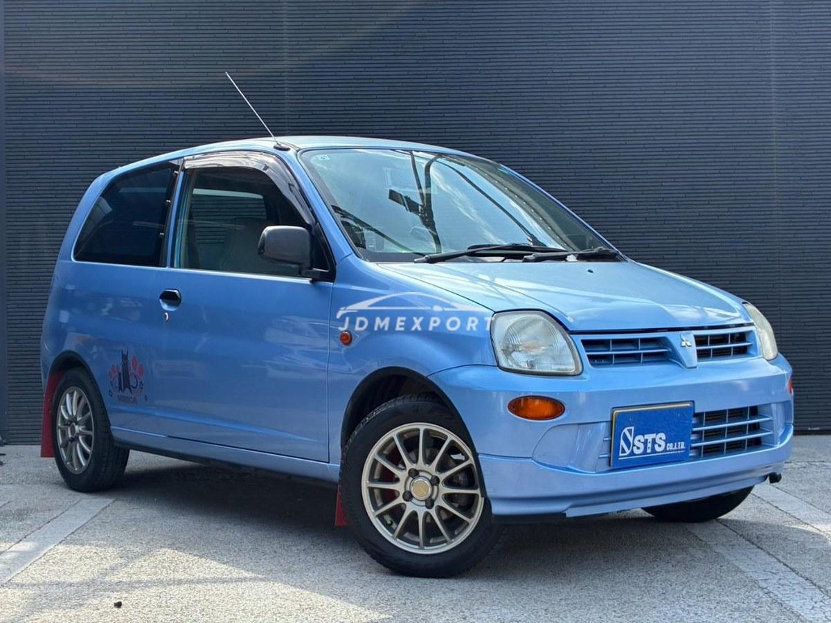Mitsubishi Minica 1999 thumbnail 8