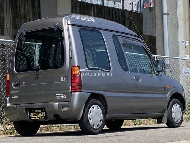 Mitsubishi Toppo 1998 thumbnail 3