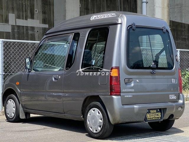 Mitsubishi Toppo 1998 thumbnail 8