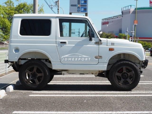 Suzuki Jimny 1996 thumbnail 6