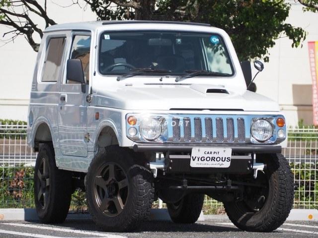 Suzuki Jimny 1996