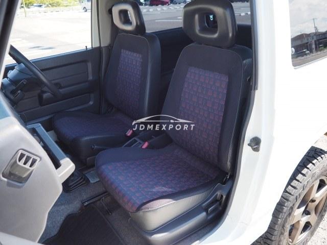 Suzuki Jimny 1996 thumbnail 21