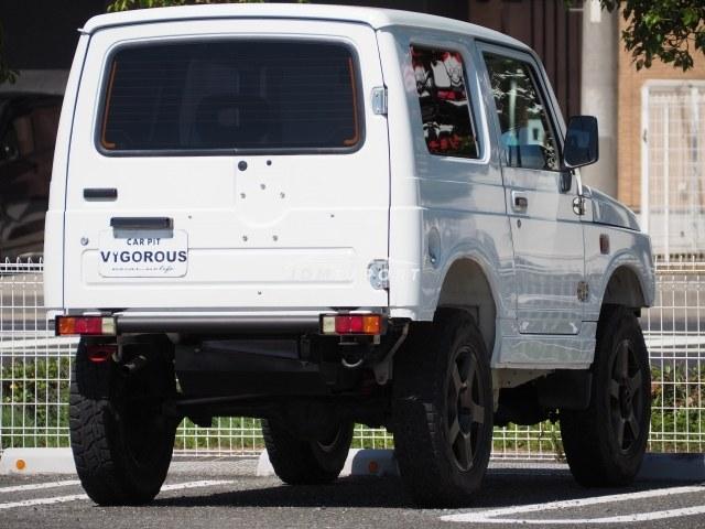 Suzuki Jimny 1996 thumbnail 13
