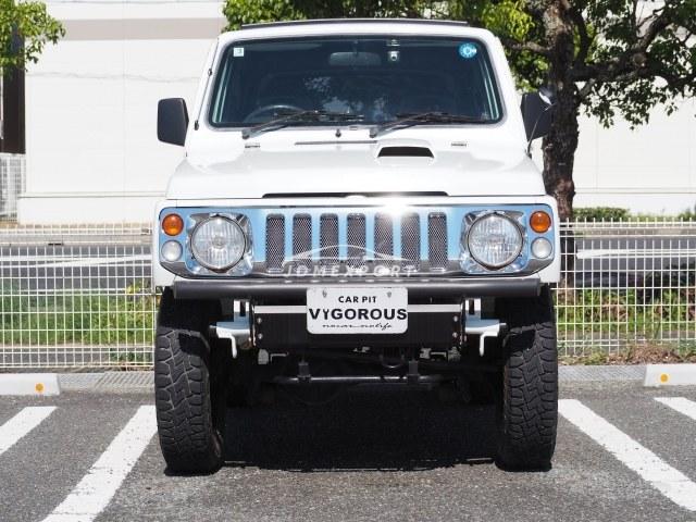 Suzuki Jimny 1996 thumbnail 4