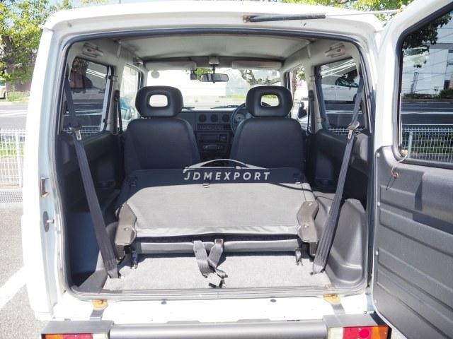 Suzuki Jimny 1996 thumbnail 25