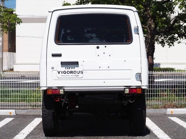 Suzuki Jimny 1996 thumbnail 12